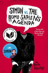 Title: Simon vs. the Homo Sapiens Agenda, Author: Becky Albertalli