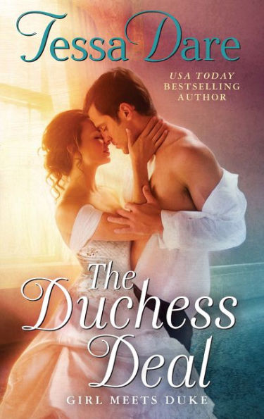 The Duchess Deal (Girl Meets Duke Series #1)