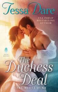 Title: The Duchess Deal (Girl Meets Duke Series #1), Author: Tessa Dare