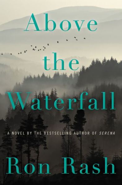 Above the Waterfall: A Novel