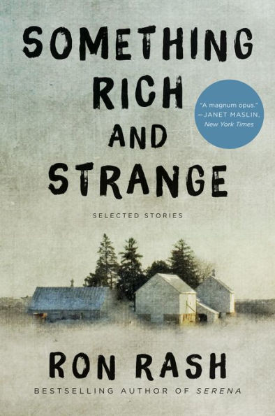 Something Rich and Strange: Selected Stories