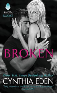 Title: Broken (LOST Series #1), Author: Cynthia Eden