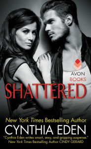 Title: Shattered (LOST Series #3), Author: Cynthia Eden