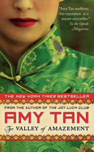 Title: The Valley of Amazement Intl, Author: Amy Tan