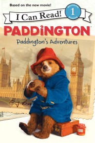 Title: Paddington: Paddington's Adventures, Author: Annie Auerbach