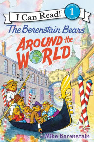 Title: The Berenstain Bears Around the World, Author: Mike Berenstain
