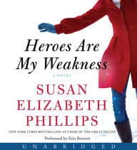 Title: Heroes Are My Weakness, Author: Susan Elizabeth Phillips