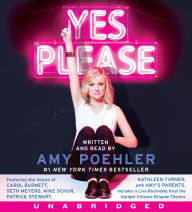 Title: Yes Please CD, Author: Amy Poehler