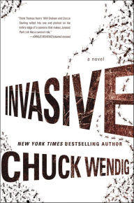 Download online books Invasive: A Novel