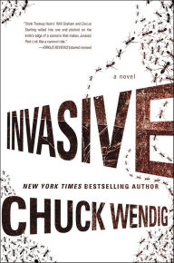 Invasive: A Novel