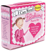 Title: Pinkalicious 12-Book Phonics Fun!: Includes 12 Mini-Books Featuring Short and Long Vowel Sounds, Author: Victoria Kann