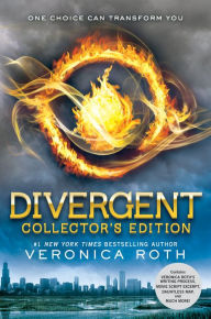 Title: Divergent Collector's Edition, Author: Veronica Roth