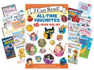 Title: I Can Read All-Time Favorites 16-Book Box Set, Author: Various