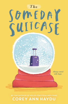 Image result for The someday suitcase cover