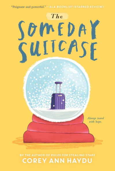 The Someday Suitcase