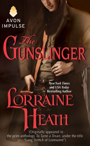 Title: The Gunslinger, Author: Lorraine Heath