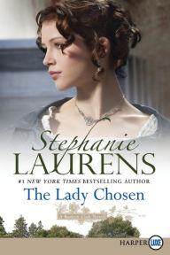 Title: The Lady Chosen (Bastion Club Series), Author: Stephanie Laurens