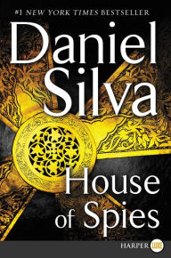 Title: House of Spies (Gabriel Allon Series #17), Author: Daniel Silva