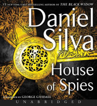 Title: House of Spies (Gabriel Allon Series #17), Author: Daniel Silva