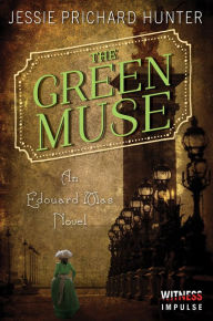 Title: The Green Muse: An Edouard Mas Novel, Author: Jessie Prichard Hunter