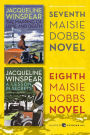 Maisie Dobbs Bundle #3: The Mapping of Love and Death and A Lesson in Secrets: Books 7 and 8 in the New York Times Bestselling Series