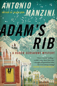 Title: Adam's Rib (Rocco Schiavone Series #2), Author: Antonio Manzini