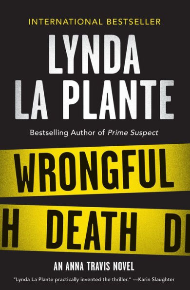 Wrongful Death: An Anna Travis Novel