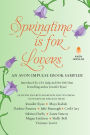 Springtime is for Lovers: An Avon Impulse eBook Sampler: A Contemporary Romance