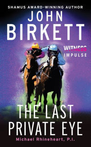 Title: The Last Private Eye, Author: John Birkett