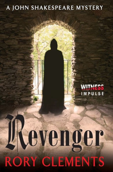 Revenger (John Shakespeare Series #2)