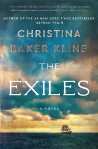 Free ebook downloads for kindle touch The Exiles by Christina Baker Kline in English 9780062356338 MOBI