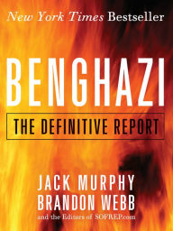 Title: Benghazi: The Definitive Report, Author: Brandon Webb