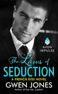 Title: The Laws of Seduction, Author: Gwen Jones