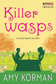 Download books in fb2 Killer Wasps 9780062357847  (English literature) by Amy Korman