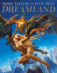 Superheroes: The Heroic Visions of Boris Vallejo and Julie