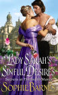 Lady Sarah's Sinful Desires (Secrets at Thorncliff Manor #1)