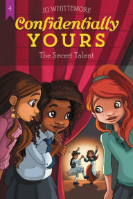 Title: The Secret Talent (Confidentially Yours Series #4), Author: Jo Whittemore