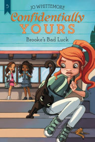 Title: Brooke's Bad Luck (Confidentially Yours Series #5), Author: Jo Whittemore