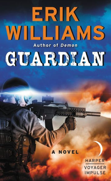 Guardian: A Novel