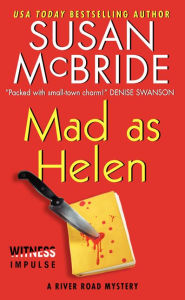 Title: Mad as Helen (River Road Series #2), Author: Susan McBride