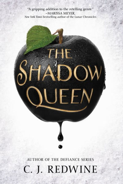 The Shadow Queen (Ravenspire Series #1)