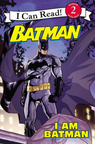 Title: Batman Classic: I Am Batman, Author: Delphine Finnegan