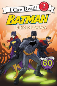 Title: Batman Classic: Dino Dilemma, Author: Donald Lemke