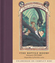 Title: The Reptile Room: Book the Second (A Series of Unfortunate Events), Author: Lemony Snicket