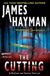 Title: The Cutting (McCabe and Savage Series #1), Author: James Hayman