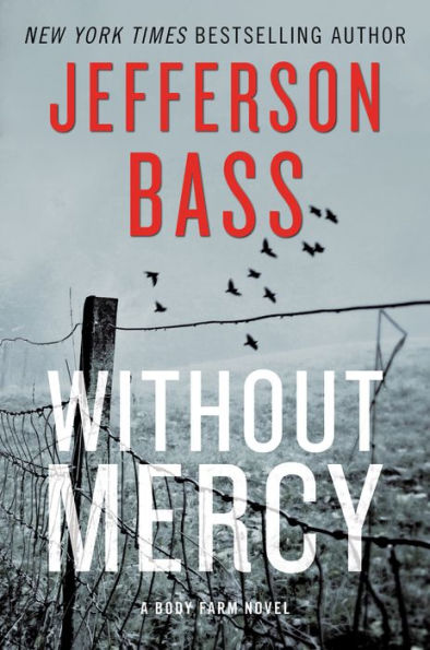 Without Mercy (Body Farm Series #10)