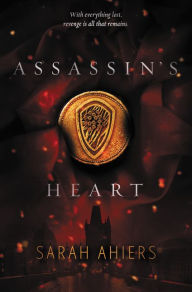 Pdf books finder download Assassin's Heart 9780062363787 by Sarah Ahiers  in English