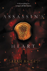 Free books to download on nook Assassin's Heart  by Sarah Ahiers 9780062363787