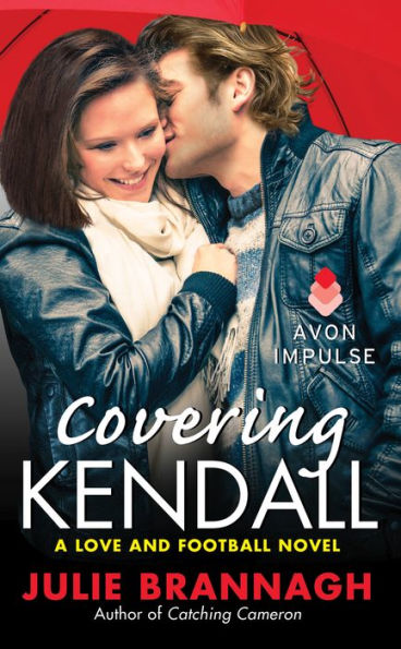 Covering Kendall (Love and Football Series #4)