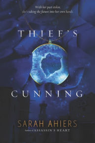 Title: Thief's Cunning, Author: Sarah Ahiers